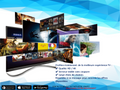 Configuration des applications TV